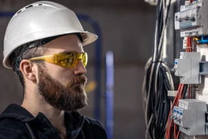 male-electrician-works-switchboard-with-electrical-connecting-cable (2)