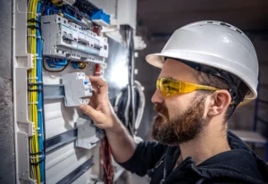 male-electrician-works-switchboard-with-electrical-connecting-cable (3)